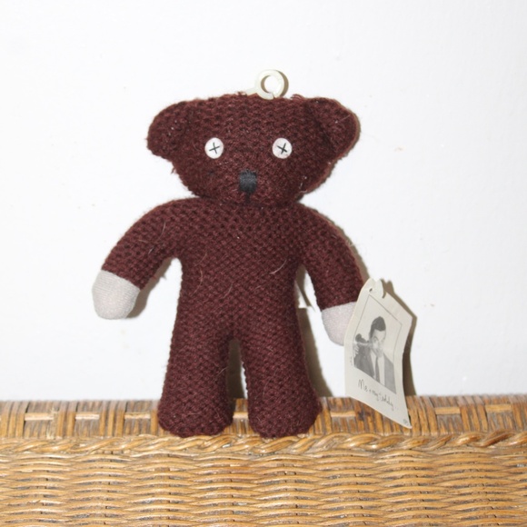 The Official Mr. Bean Teddy. - Picture 1 of 5